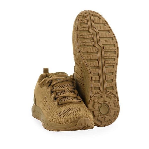 Tactical Trekking Shoes Summer Light M-Tac Coyote