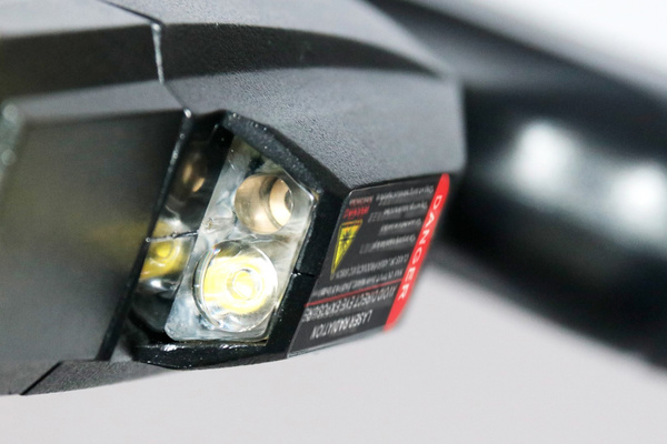 Paralizator Strzelający Taser TX100P 55.000 V Husha Zestaw Basic