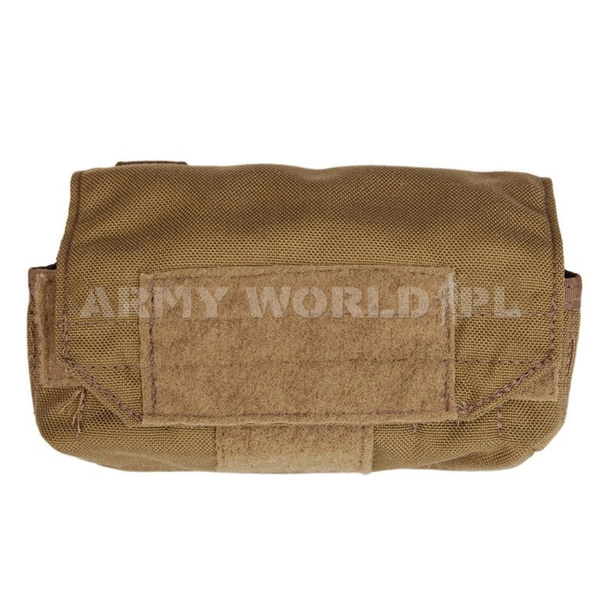 Shotgun 24 RD Ammo Pouch Eagle Industries Coyote Genuine Military Surplus Used 