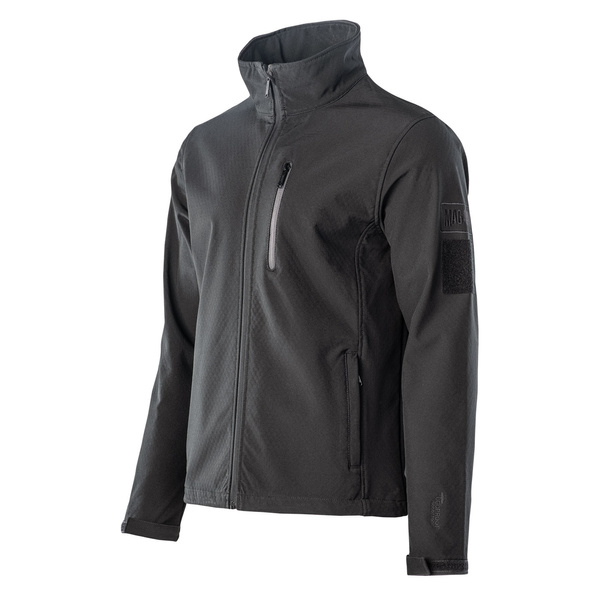 Kurtka SoftShell Deer 2.0 Magnum Black (M000149255)