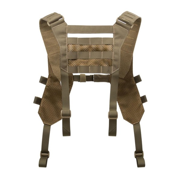 Szelki Taktyczne Mosquito H-Harness Cordura Direct Action Coyote Brown (HS-MQHH-CD5-CBR)