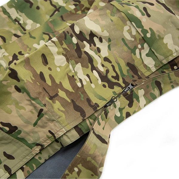 Spodnie Przeciwdeszczowe PRG 2.0 Trousers Carinthia Multicam