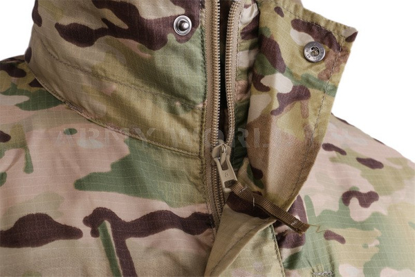 Kurtka Ćwiczebna 84/IWS 17/DWS Multicam Oryginał Demobil BDB