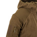 Alpha Hoodie Jacket Helikon-Tex Olive (BL-ALH-FG-02)