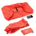 Pokrowiec Na Plecak Przeciwdeszczowy 50-75L Naturehike Orange (NH15Y001)