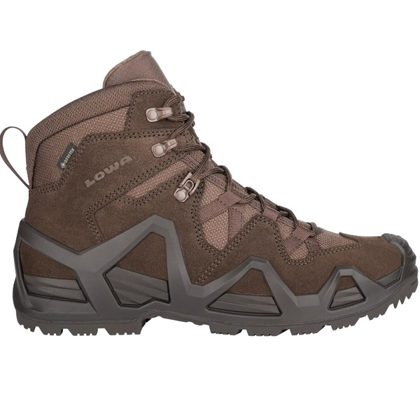 Buty Taktyczne Zephyr GTX MID MK2 Lowa Dark Brown