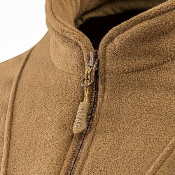 Trikot / Bluza Polarowa Delta Fleece M-Tac Coyote Brown (70003017)