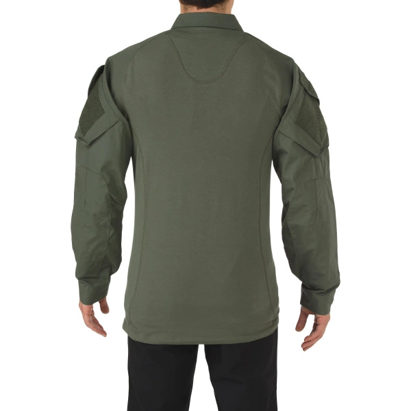 Koszula Taktyczna Rapid Assault Shirt 5.11 TDU Green (72194ABR)