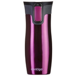 Thermal Mug West Loop 2.0 470 ml Contigo Raspberry (2095831)