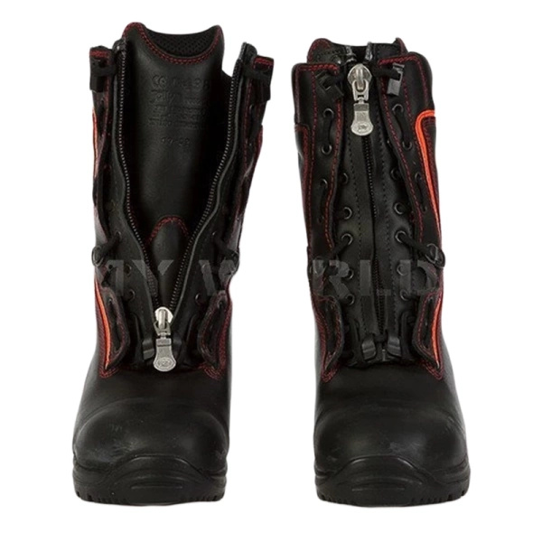 Buty Strażackie JOLLY GORE-TEX Z Metalowym Noskiem Oryginał Demobil BDB