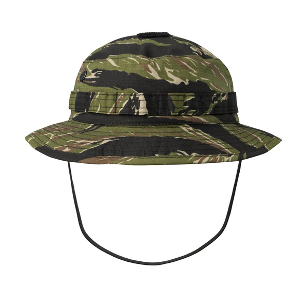 Boonie Hat Mk2 PolyCotton Stretch Ripstop Helikon-Tex Tiger Stripe (KA-BMK-SP-62)