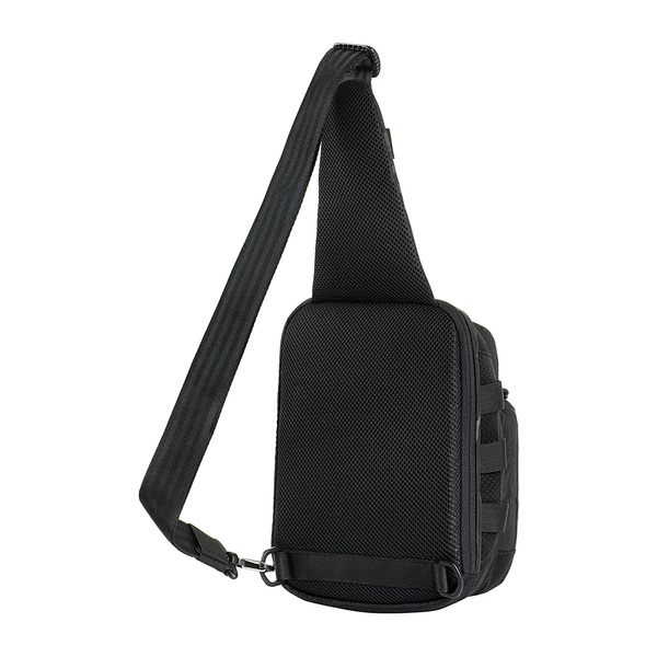 Torba Cross Bag Slim Elite Hex M-Tac Multicam Black (10210208)