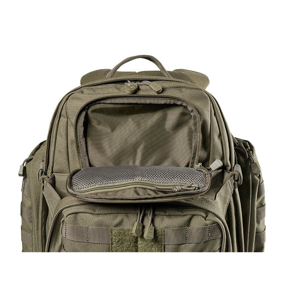 Plecak Rush72 2.0 Backpack 55 Litrów 5.11 Czarny (56565ABR-019)