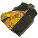 Ultra Loden Reversible Vest G-LOFT® Carinthia Olive / Orange Blaze Camo 