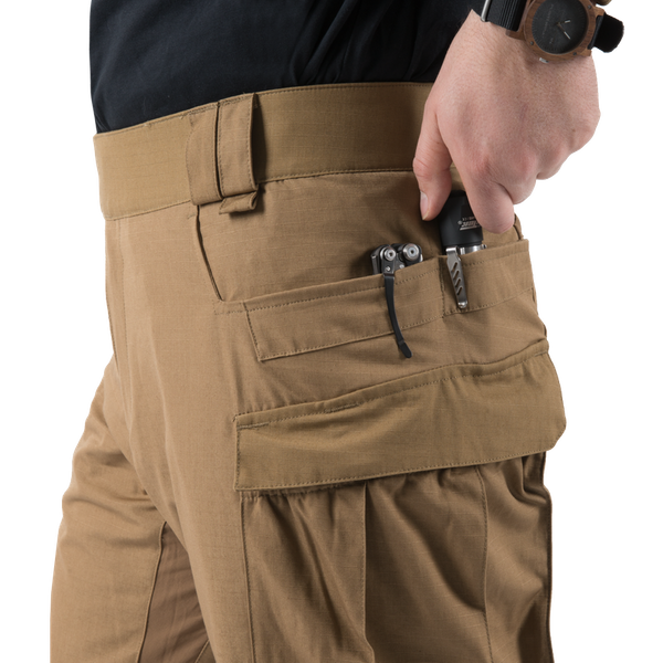 Spodnie MBDU Helikon-Tex NyCo Ripstop MM14 (SP-MBD-NR-UC)
