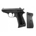 Pistolet Wiatrówka Walther PPK/S 4,5 mm BB CO2 (5.8315)
