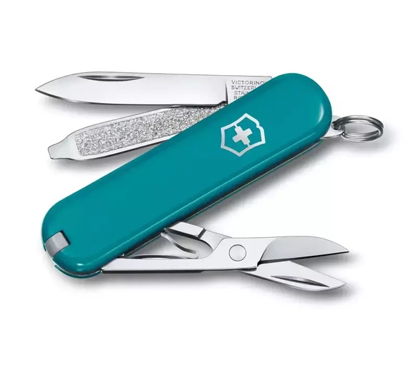 Scyzoryk Victorinox Classic SD 58 mm Mountain Lake (0.6223.23G)