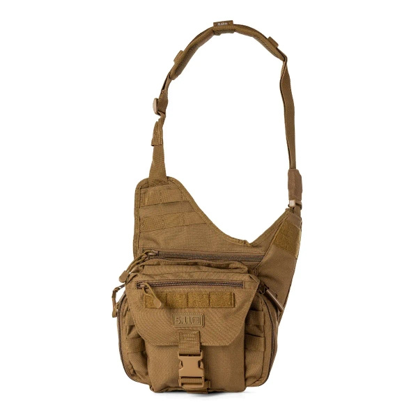 Torba Na Ramię Push Pack 6L 5.11 Flat Dark Earth (56037ABR)