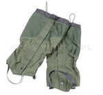 Military Dutch Protectors/Gaiters Oliv Original New