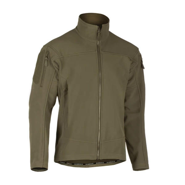 Kurtka Softshell Audax Jacket ClawGear RAL7013 
