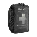 Apteczka First Aid Basic + Wyposażenie Tatonka Czarna (2708.040)