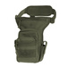 Thigh Pouch Max-S Pentagon Olive