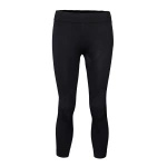 Spodnie Damskie Termoaktywne Crivit Czarne Oryginał Nowe