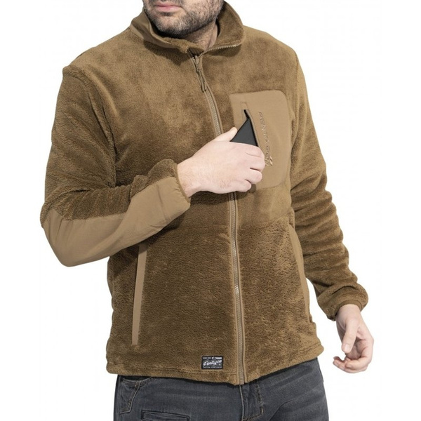 Polar Grizzly Full Zip Pentagon Coyote (K09030)