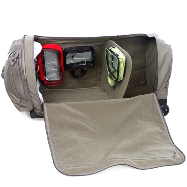 Torba Transportowa Na Kółkach Roller Bag Snigel RAL 7013 (28-00851-09-000)