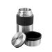Sculptor Food Jug Sleeve 1000 ml Esbit Steel (FJ1000SC-SL-S)
