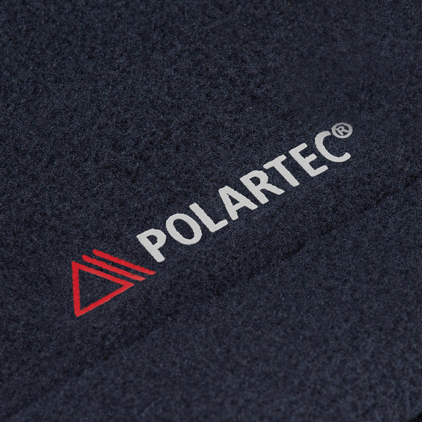 Kurtka Polarowa Combat Fleece Polartec M-Tac Granatowa (20491015)