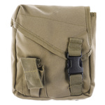 Pokrowiec Na Manierkę Molle US Army Style 2 QT 1,9 Litra Coyote Oryginał Nowy