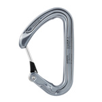 Carabiner Ange L Petzl Grey