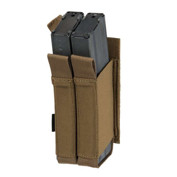 Double Rifle Magazine Insert Poliester Helikon-Tex Coyote (IN-DRM-PO-11)