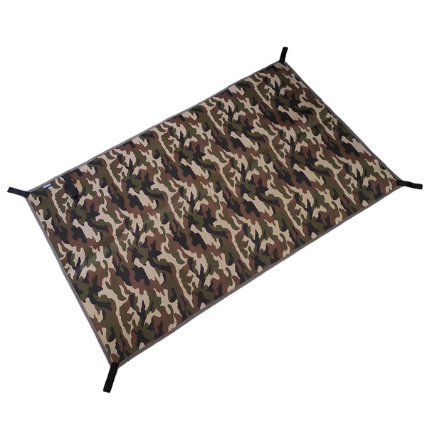 Płachta Outdoorowa / Plandeka Pocket 1,15 x 0,7 m Piran Camo