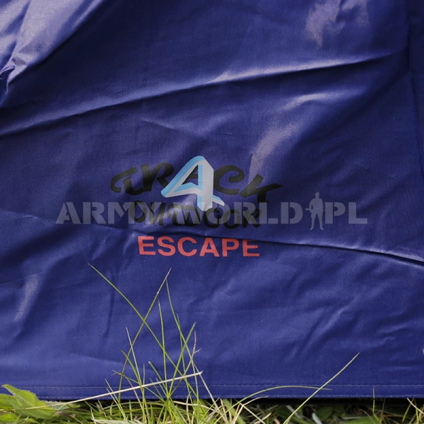 Namiot Jednoosobowy Escape Track 4 Outdoor Granatowy Powystawowy