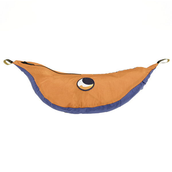 Hamak Dwuosobowy Original Hammock Ticket To The Moon Royal Blue /Orange (TMO3935)