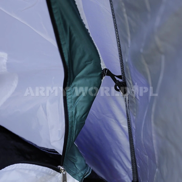 Namiot Jednoosobowy Escape Track 4 Outdoor Granatowy Powystawowy