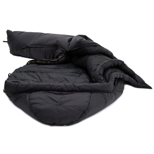 Sleeping Bag Carinthia G280 (-11°C / -30,6°C) Black