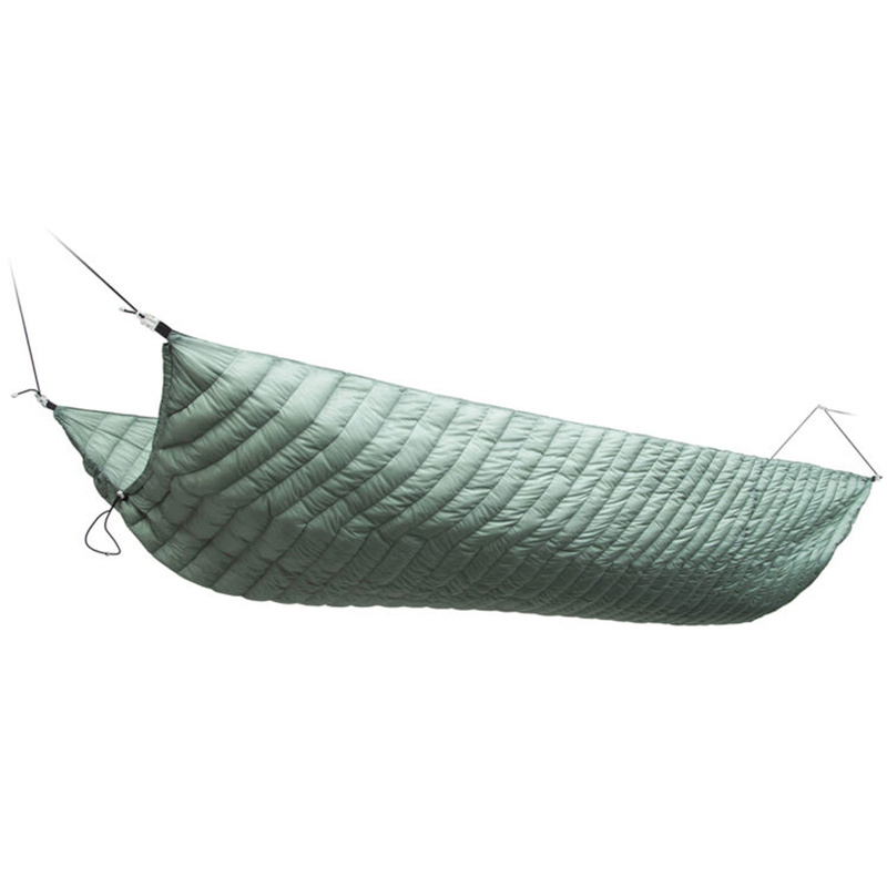 Underquilt OTUL Aur 120 Lesovik Arctic Water green SURVIVAL \ Bivouac \ Hammocks \ Underquilts