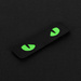 Naszywka Cat Eyes M-Tac GID Black / Green (51507002)