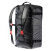 Torba Brighty Bag 65 L Magnum Elbrus Czarno Czerwona