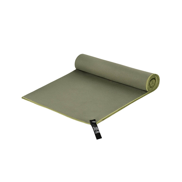 Ręcznik Szybkoschnący Z Mikrofibry M-Tac 120x60 cm Army Green (10536001)