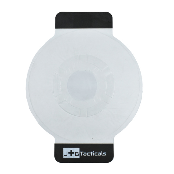 Opatrunek Wentylowy Na Rany Klatki Piersiowej Chest Seal Vented AZ-CS14 JB Tacticals 