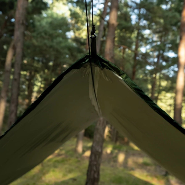 Termo Tarp StingRay 3,6 x 2,8 m Poland TigerWood Green