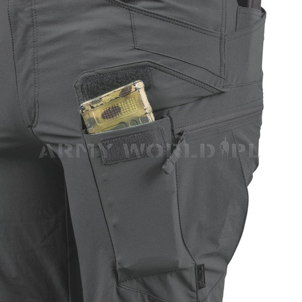 Bermuda Shorts Outdoor Tactical Shorts OTS 11" Lite Helikon-Tex Olive Drab (SP-OTK-VL-32)