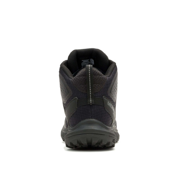 Buty Merrell Nova 3 Mid Tactical Waterproof Czarno / Grafitowe (J005049)