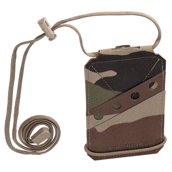 Saszetka Multi Purpose ID Holder ClawGear CCE