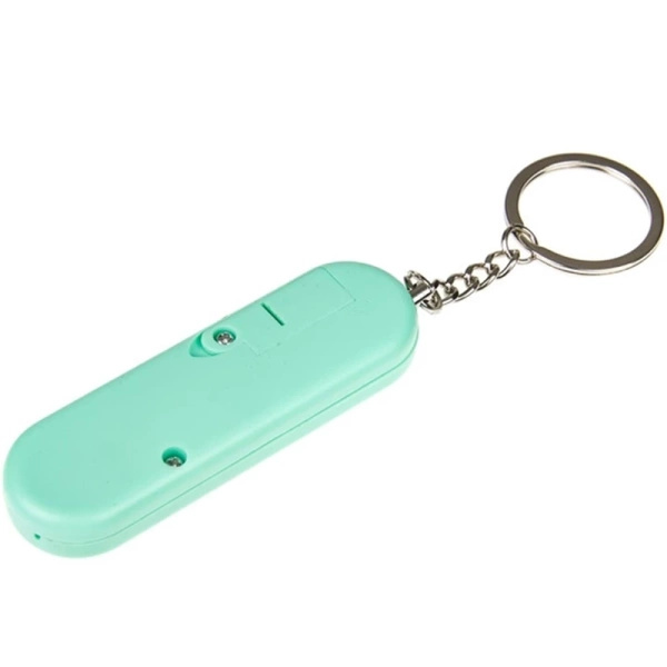 Alarm Osobisty Piranha Guard 130 dB Zielony (YC-001-TU)