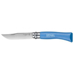 Folding knife OPINEL INOX N°7 Pop Sky Blue